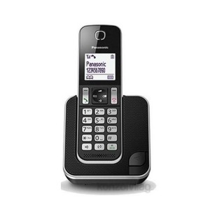 Panasonic KX-TGD310PDB DECT Black PC