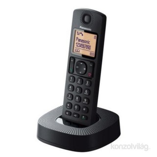 Panasonic KX-TGC310PDB DECT Black PC