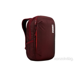 Thule TSLB-315EMB Subterra 23L bordó notebook hátizsák PC