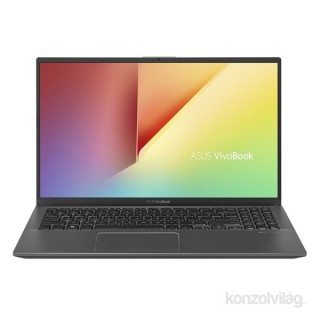 ASUS VivoBook X512DK-BQ233 15,6 FHD"/AMD Ryzen R5-3500U/8GB/256GB/Radeon RX 540X 2GB/szürke laptop PC