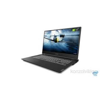 LENOVO Legion Y540 81Q400FUHV 17,3" FHD 144Hz/Intel Core i7 9750HF/8GB/128GB + 1TB/GTX 1660 Ti 6GB/Win 10/fekete laptop PC