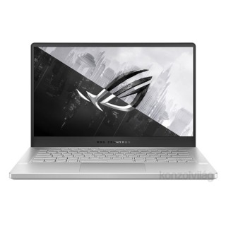 ASUS ROG Zephyrus GA401IV-HA200T 14" QHD/AMD Ryzen R9-4900HS/32GB/1TB/RTX 2060 6GB/Win10/fehér laptop PC