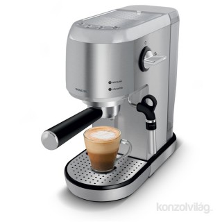Sencor SES 4900SS eszpresszó kávéfozo 