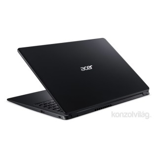 Acer Extensa EX215-51K-53CD 15,6"FHD/Intel Core i5-6300U/4GB/512GB/Int. VGA/fekete laptop PC