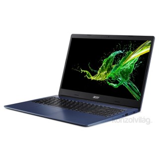 Acer Aspire A315-55G-31XX 15,6"FHD/Intel Core i3-10110U/4GB/256GB/MX230 2GB/kék laptop PC