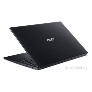 Acer Aspire A515-54G-573C 15,6"FHD/Intel Core i5-10210U/8GB/512GB/MX350 2GB/fekete laptop PC