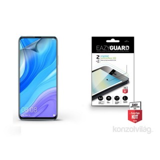 EazyGuard LA-1584 Huawei P Smart Pro 2019 Crystal/Antireflex HD 2db kijelzővédő fólia Mobil