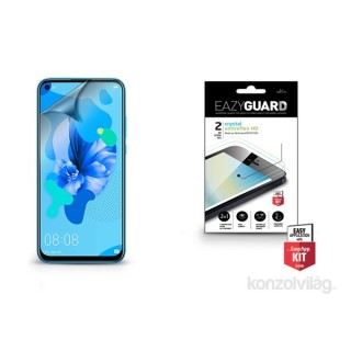 EazyGuard LA-1621 Huawei P40 Lite Crystal/Antireflex HD 2db kijelzővédő fólia Mobil