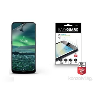 EazyGuard LA-1583 Nokia 2.3 Crystal/Antireflex HD 2db kijelzővédő fólia Mobil