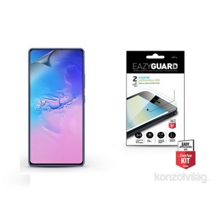 EazyGuard LA-1605 Samsung S10 Lite Crystal/Antireflex HD 2db kijelzővédő fólia Mobil