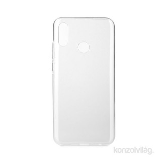 EazyCase PT-5511 Soft Clear Huawei P Smart Pro 2019 átlátszó szilikon védőtok Mobil