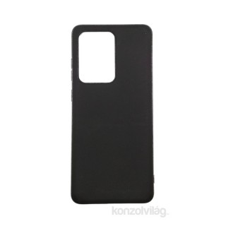 EazyCase PT-5530 Soft Samsung S20 Ultra fekete szilikon védőtok Mobil