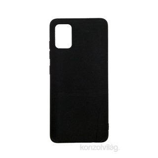 EazyCase PT-5528 Soft Samsung S20+ fekete szilikon védőtok Mobil