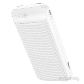 Hoco J52A 2xUSB/20.000 mAh/fehér power bank Mobil