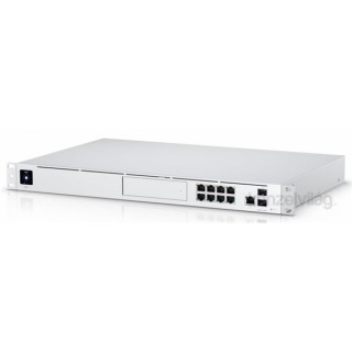 Ubiquiti UniFi Dream Machine PRO 8xGbE LAN 1xSFP 1xSFP+ 19" 1U komplett (Switch, Tűzfal, Controller, VPN) hálózati eszkö PC