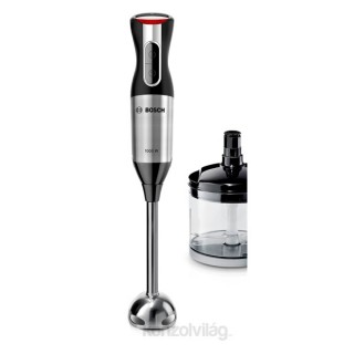 Bosch MS6CM6155 ErgoMixx Style fekete-ezüst botmixer szett 