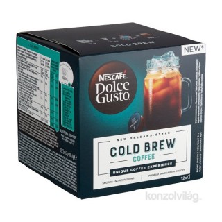 Nescafé Dolce Gusto Cold Brew 12 kapszula Otthon