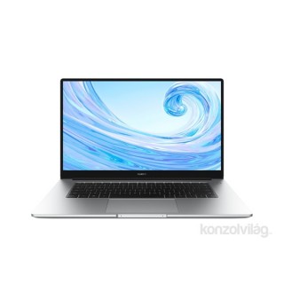 Huawei MateBook D 15 15,6"FHD/AMD Ryzen 5-3500U/8GB/256GB/Int.VGA/Win10/ezüst laptop PC