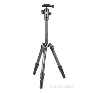 Manfrotto Element traveller kit karbon kis állvány Fényképezőgépek, kamerák