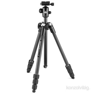 Manfrotto Element MII gömbfejjel mobile BT  CF 4 szekciós  fekete állvány Fényképezőgépek, kamerák