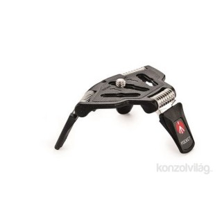 Manfrotto Pocket nagy/L/fekete zsebállvány kamera támasz Fényképezőgépek, kamerák