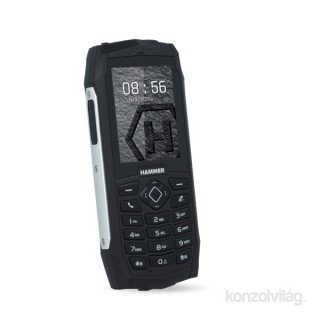 myPhone Hammer 3 2,4" Dual SIM ezüst mobiltelefon Mobil