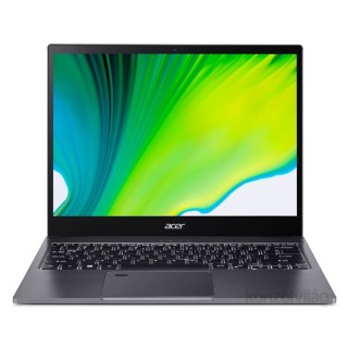 Acer Spin 5 SP513-54N-560T 13,5" IPS/Intel Core I5-1035G4/8GB/256GB/Int. VGA/Win10/szürke laptop PC