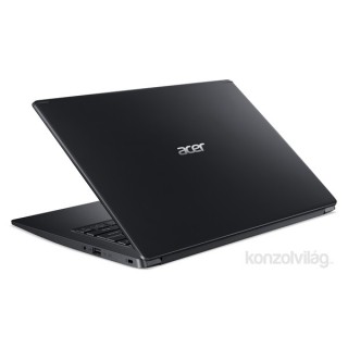 Acer Aspire A514-52G-355Y 14"FHD/Intel Core i3-10110U/4GB/256GB/MX350 2GB/fekete laptop PC