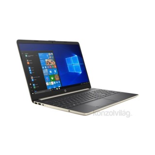 HP 15-dw2002nh 15,6"FHD/Intel Core i3-1005G1/8GB/1TB+128GB/Int. VGA/Win10/ezüst laptop PC