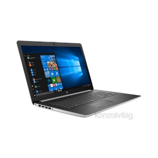 HP 17-ca2000nh 17,3"FHD/AMD Ryzen 3-3250U/8GB/256GB/Int. VGA/Win10/ezüst laptop PC