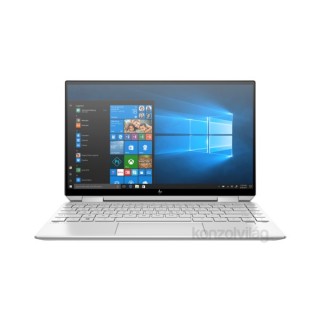 HP Spectre x360 13-aw0009nh 13,3"UHD/Intel Core i7-1065G7/16GB/512GB/Int. VGA/Win10/ezüst laptop PC