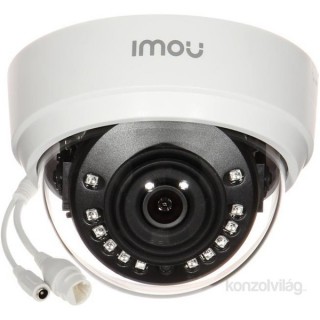 Imou IP wifi Dome kamera - Dome Lite (2MP, 2,8mm, beltéri, H265, IR20m, SD, mikrofon, 12VDC) Otthon