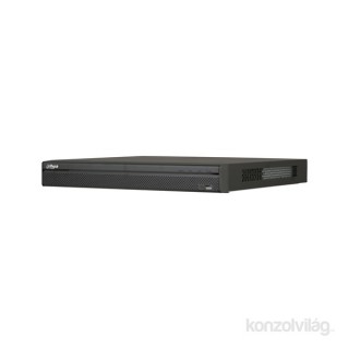 Dahua NVR Rögzítő - NVR5232-16P-4KS2E (32 csatorna, 16xPoE; H265, 320Mbps rögz.sávsz., HDMI+VGA, 2xUSB, 2x S... Otthon