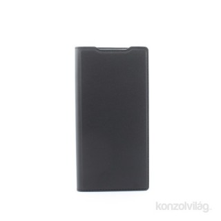 Cellect BOOKTYPE-SAM-N970-BK Samsung Galaxy Note 10 fekete oldalra nyíló flip tok Mobil