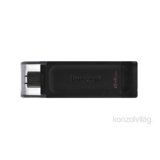 Kingston 64GB USB3.2 USB-C DataTraveler 70 (DT70/64GB) Flash Drive PC