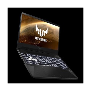 ASUS ROG TUF FX505GT-HN117 15,6" FHD/Intel Core i7-9750H/8GB/512GB/GTX 1650 4GB/szürke laptop PC