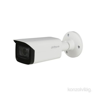 Dahua 4in1 Analóg csőkamera - HAC-HFW2501T-I8-A (5MP, 3,6mm, kültéri, IR80m, ICR, IP67, WDR,audio, Star... Otthon