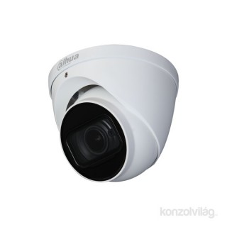 Dahua 4in1 Analóg turretkamera - HAC-HDW2241T-Z-A (2MP, 2,7-13,5mm(motor), kültéri, IR60m, ICR, IP67, WDR, audi Otthon