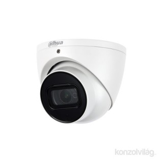 Dahua 4in1 Analóg turretkamera - HAC-HDW2802T-A (8MP, 2,8mm, kültéri, ICR, IP67, IR50m, WDR, audio, Sta... Otthon