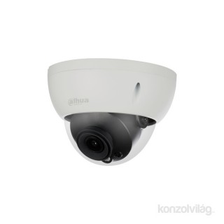 Dahua 4in1 Analóg dómkamera - HAC-HDBW2802R (8MP, 2,8mm, kültéri, IR30m, ICR, IP67, WDR, IK10, audio, StarLight Otthon