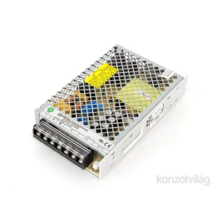 POS POWER POS-150-24-C 24V/6.25A 156W IP20 fém házas LED tápegység PC