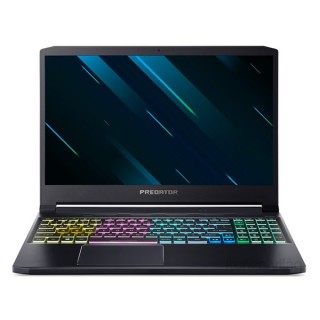 Acer Predator Triton 300 PT315-52-754V 15,6"FHD/Intel Core i7-10750H/16GB/1TB/RTX 2060 6GB/fekete laptop PC