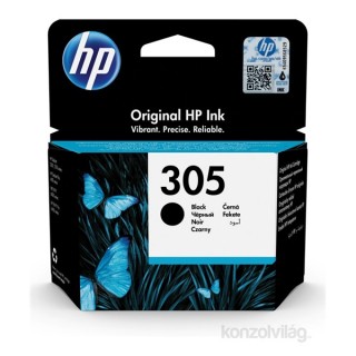 HP 3YM61AE (305) fekete tintapatron 