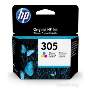 HP 3YM60AE (305) háromszínu tintapatron PC