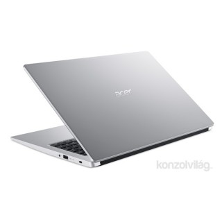 Acer Aspire A315-23-R5RB 15,6"FHD/AMD Ryzen5 3500U/4GB/256GB/Int. VGA/ezüst laptop PC