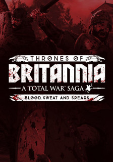 Total War Saga: THRONES OF BRITANNIA - Blood, Sweat and Spears (Letölthető) 