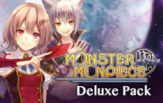 Monster Monpiece - Deluxe Pack (Letölthető) PC