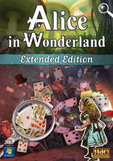 Alice in Wonderland - Extended Edition (Letölthető) 