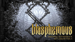 Blasphemous OST (Letölthető) PC