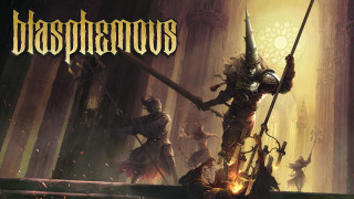 Blasphemous Comic (Letölthető) PC